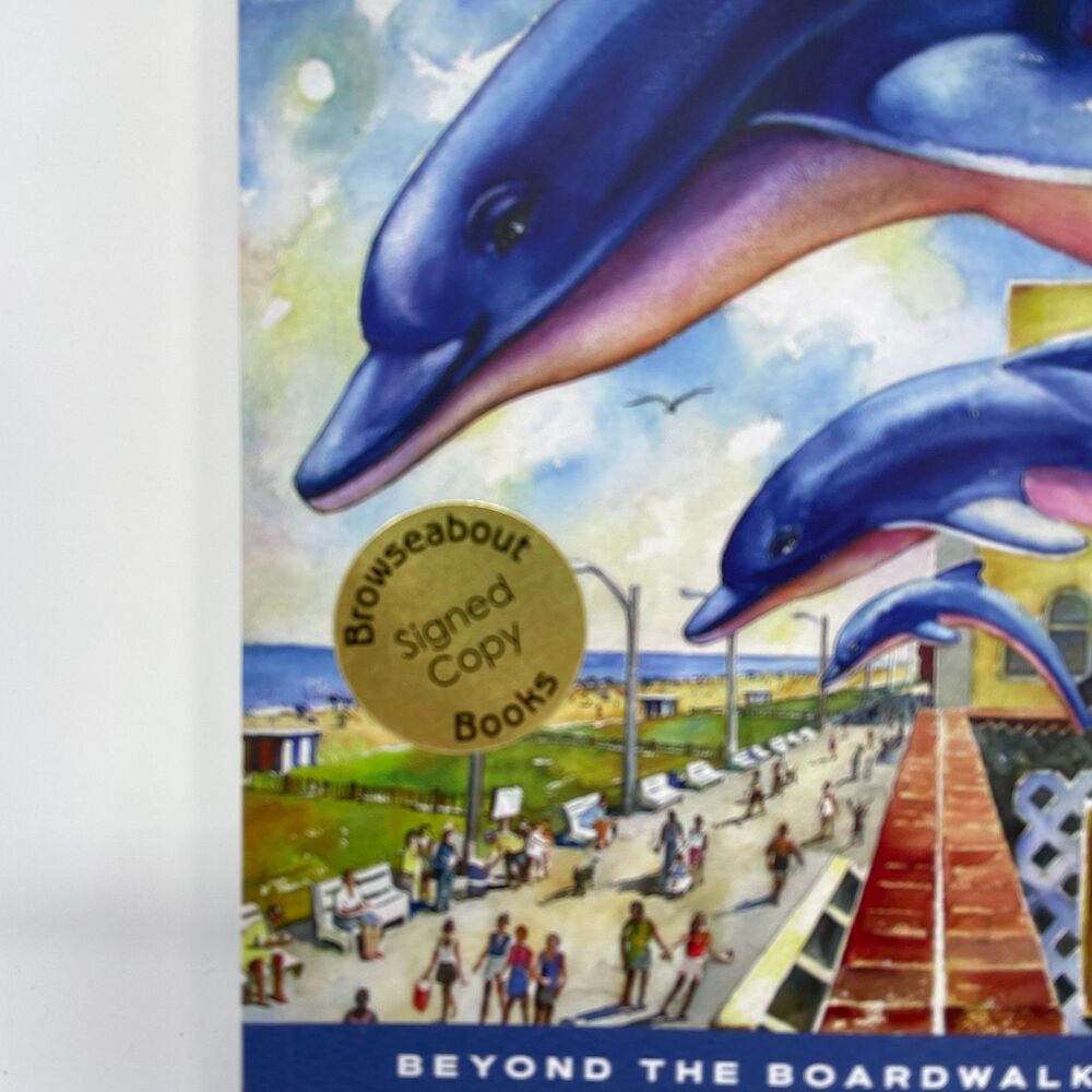 Autographed Queering Rehoboth Beach Beyond the Boardwalk by James T. Sears - Picture 2 of 4
